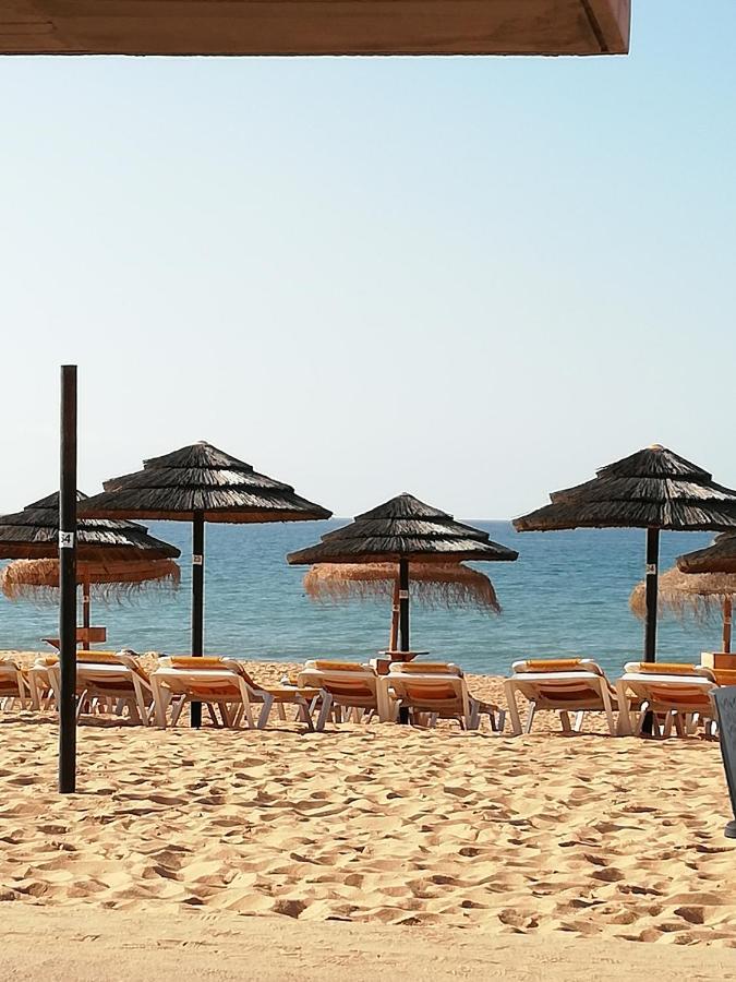 קווארטיירה Mira Praia, Sunny And Sea מראה חיצוני תמונה