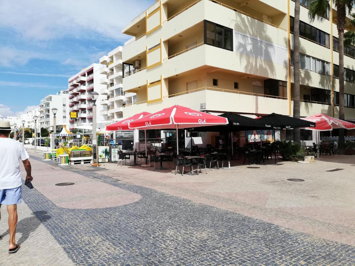 קווארטיירה Mira Praia, Sunny And Sea מראה חיצוני תמונה