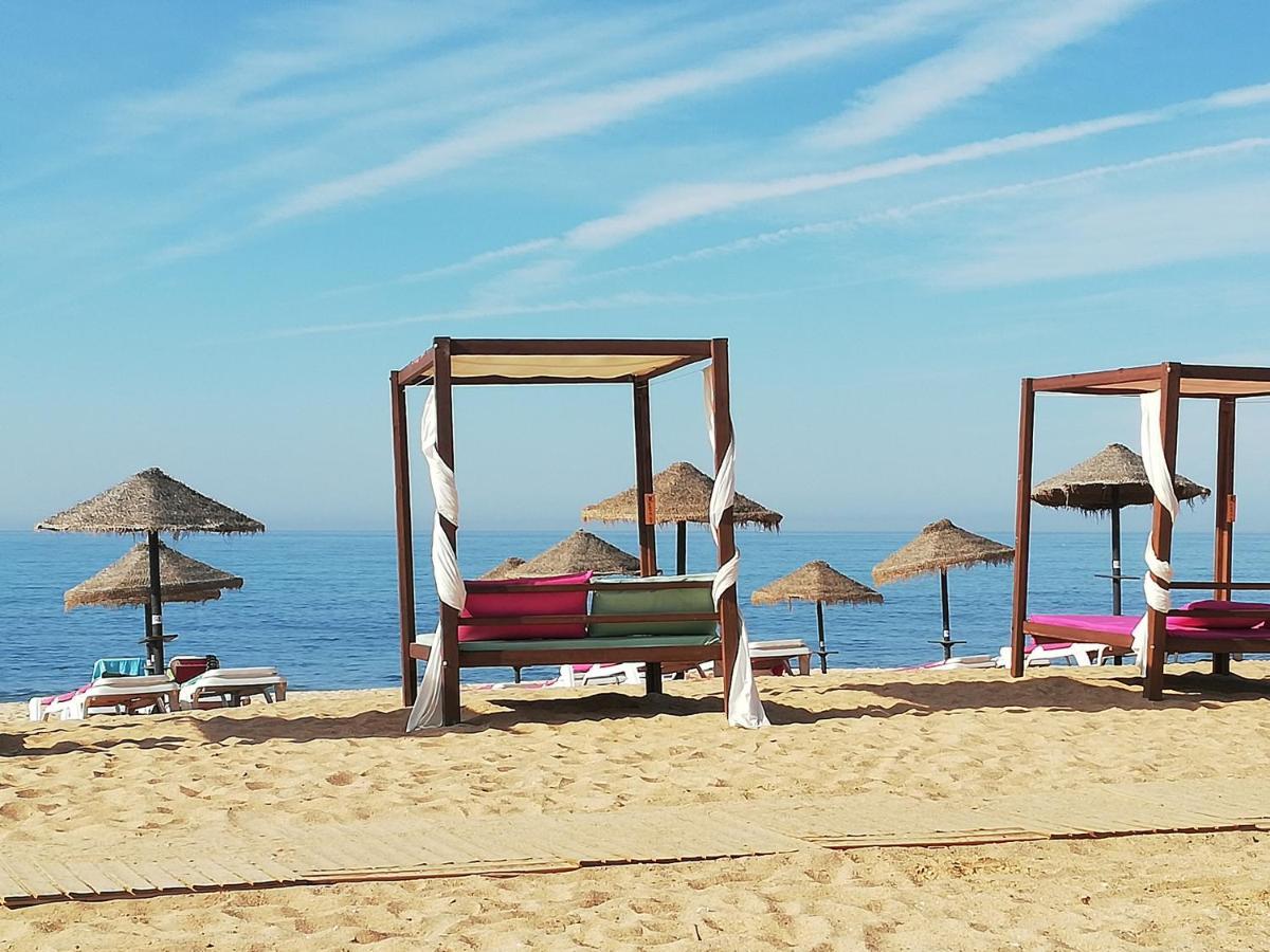 קווארטיירה Mira Praia, Sunny And Sea מראה חיצוני תמונה