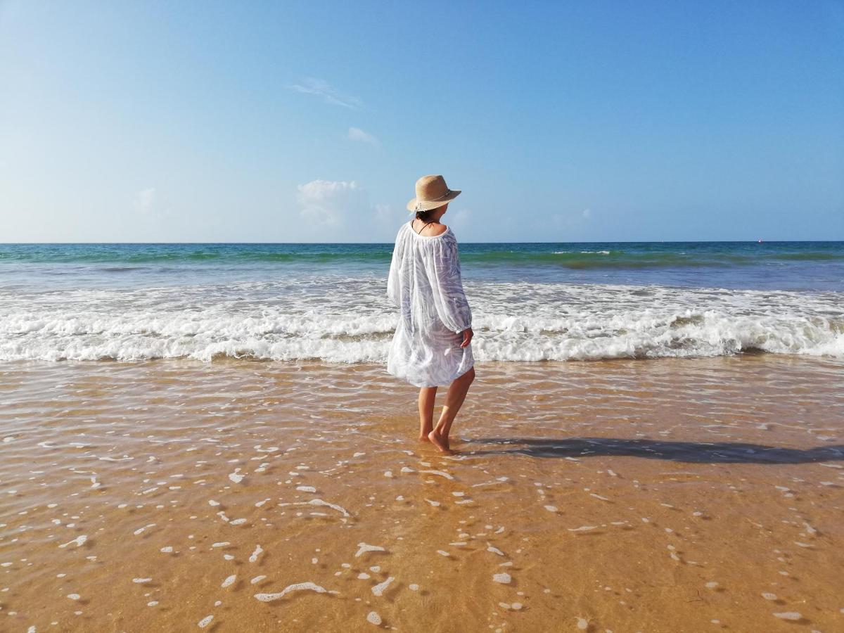 קווארטיירה Mira Praia, Sunny And Sea מראה חיצוני תמונה